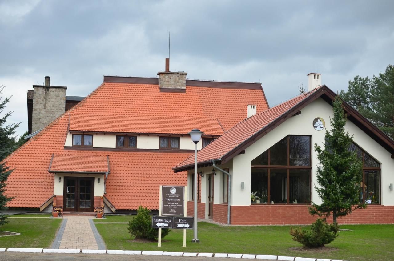 Мини-отель Zajazd Rzepicha Biskupice
